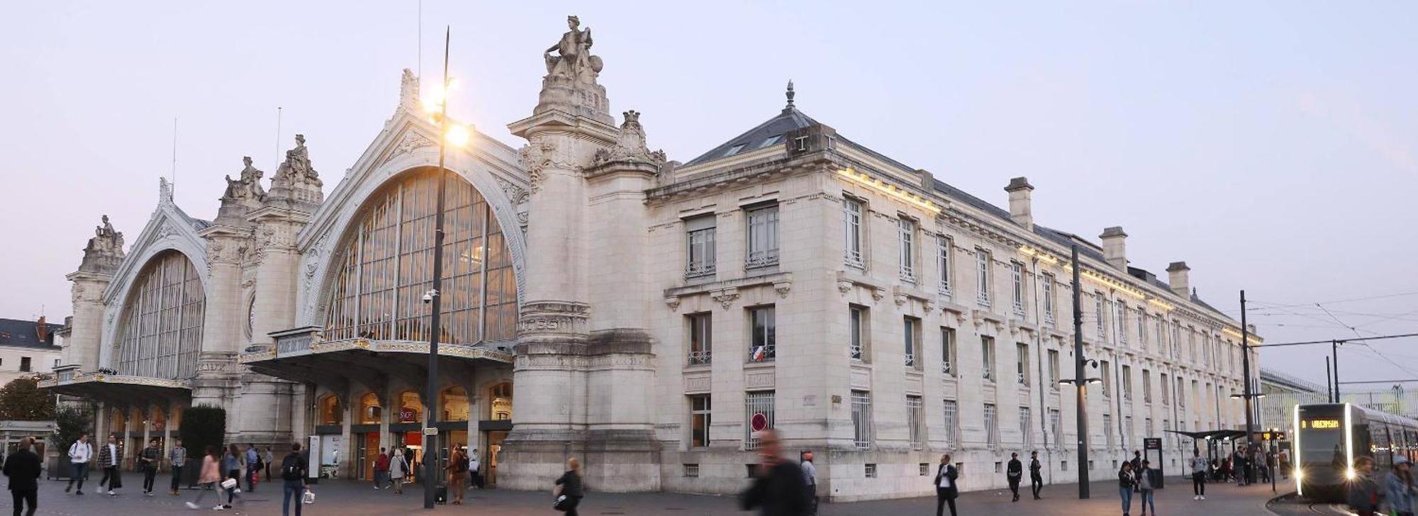 Le Marcel / Gare De Tours Apartment Exterior foto